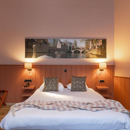 Boutique Hotel Malleberg บรูจส์ ภายนอก รูปภาพ