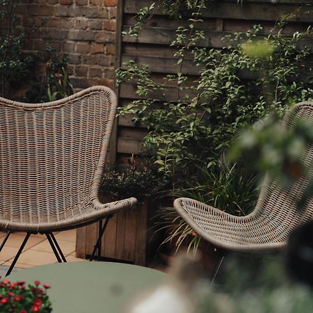 Boutique Hotel Malleberg บรูจส์ ภายนอก รูปภาพ