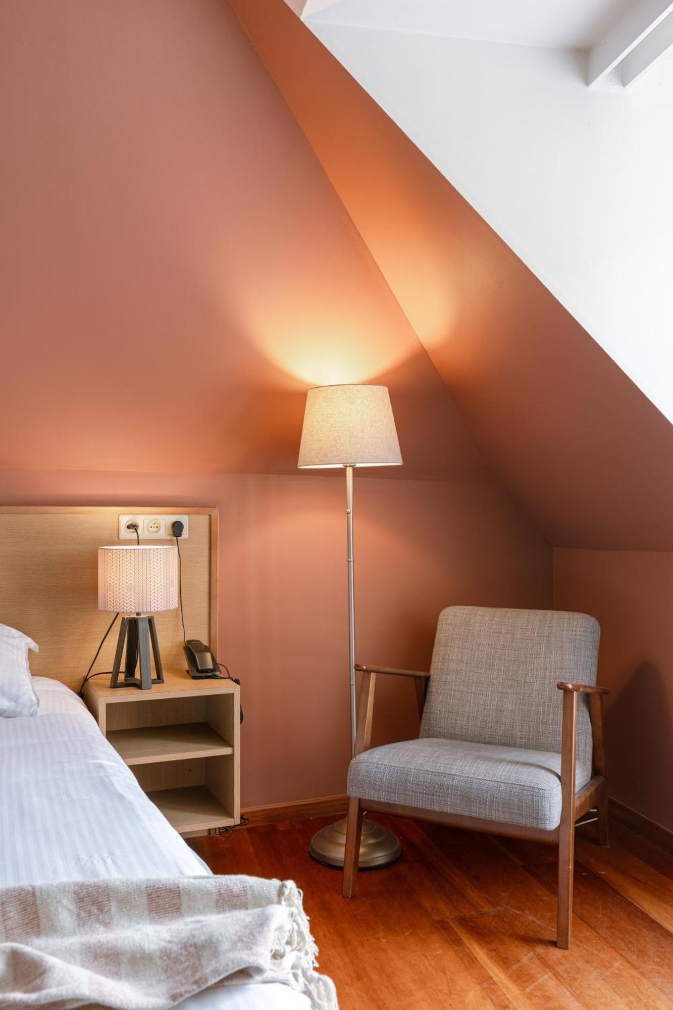 Boutique Hotel Malleberg บรูจส์ ภายนอก รูปภาพ