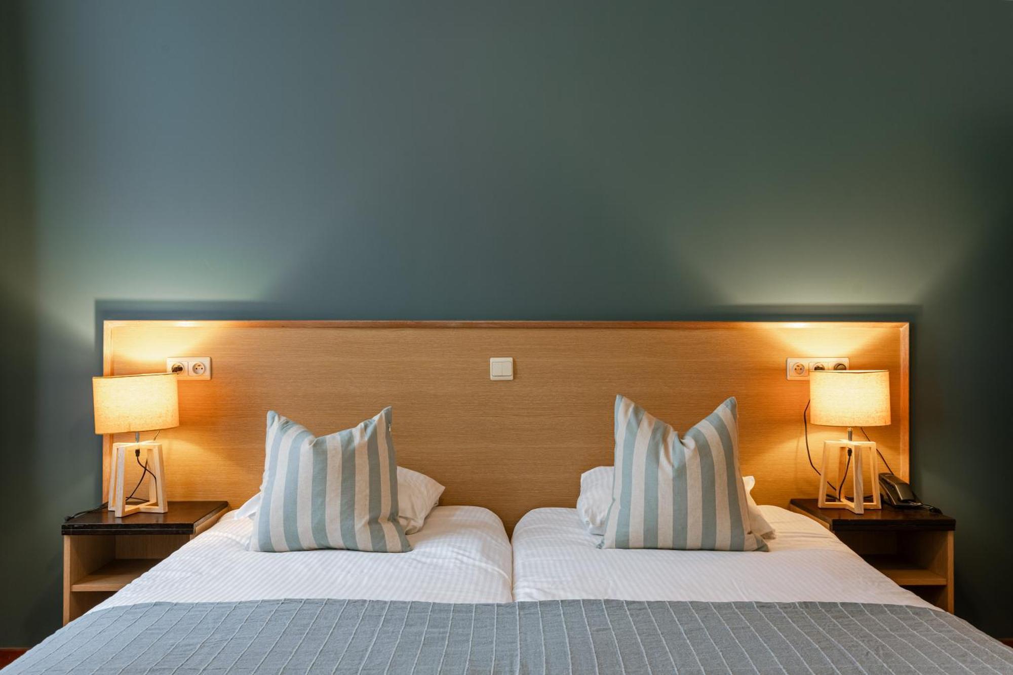 Boutique Hotel Malleberg บรูจส์ ภายนอก รูปภาพ