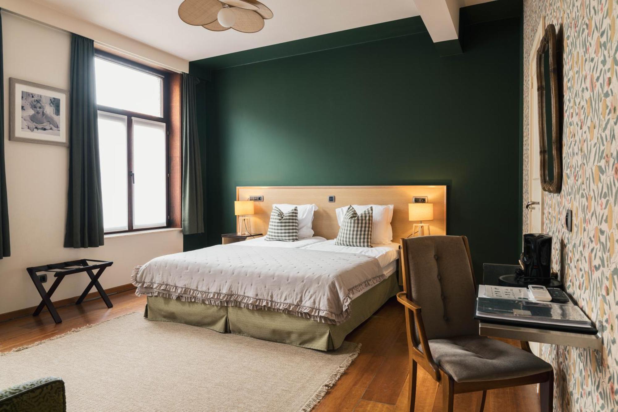 Boutique Hotel Malleberg บรูจส์ ภายนอก รูปภาพ