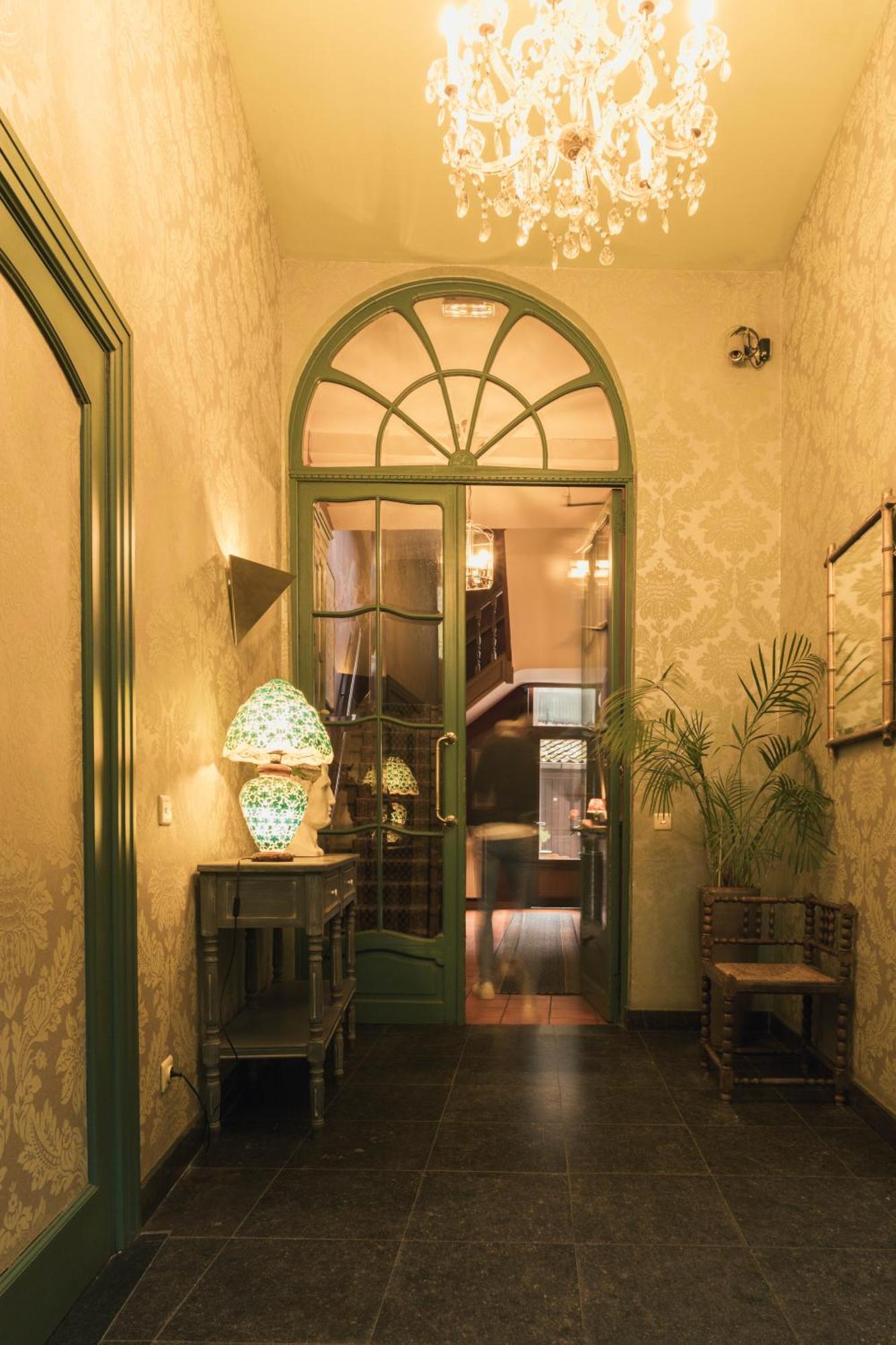 Boutique Hotel Malleberg บรูจส์ ภายนอก รูปภาพ