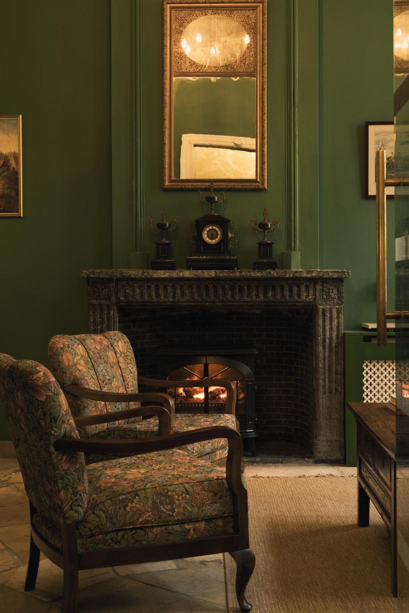 Boutique Hotel Malleberg บรูจส์ ภายนอก รูปภาพ