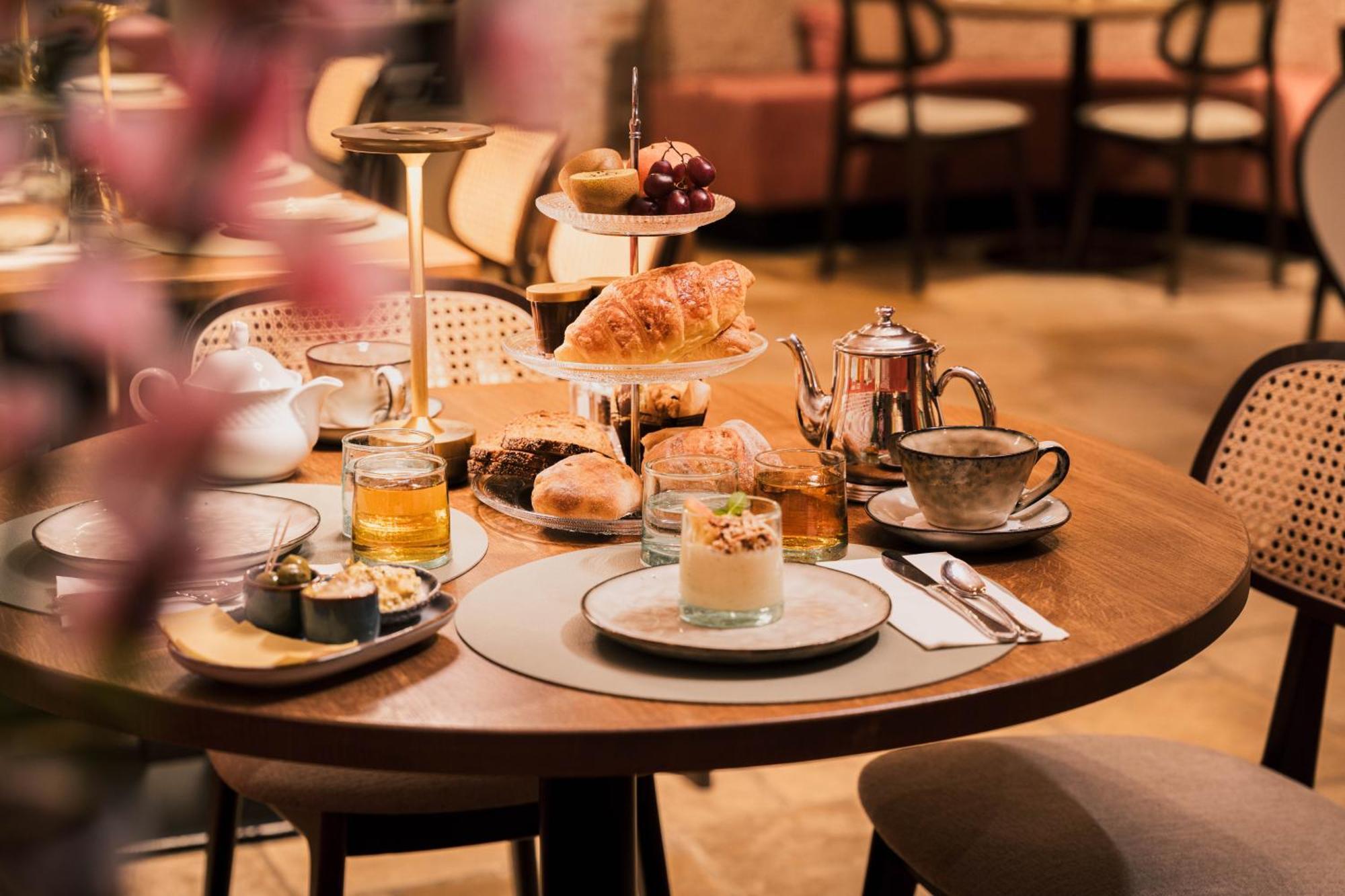 Boutique Hotel Malleberg บรูจส์ ภายนอก รูปภาพ
