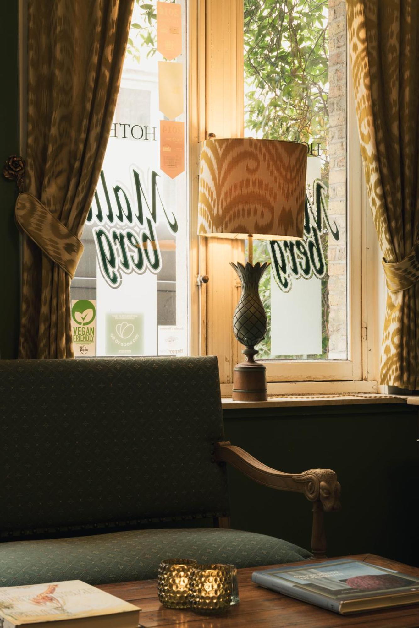 Boutique Hotel Malleberg บรูจส์ ภายนอก รูปภาพ
