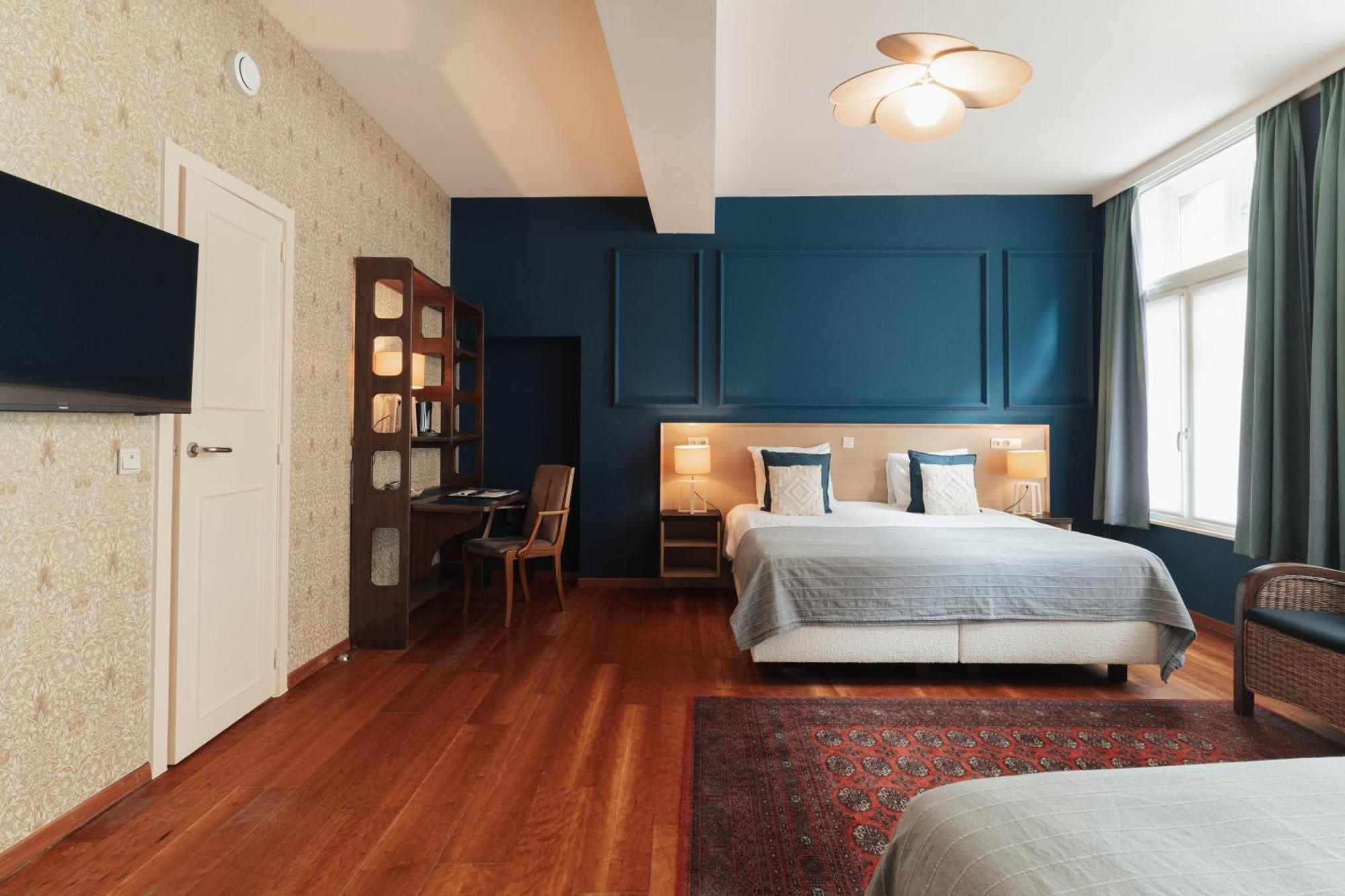 Boutique Hotel Malleberg บรูจส์ ห้อง รูปภาพ