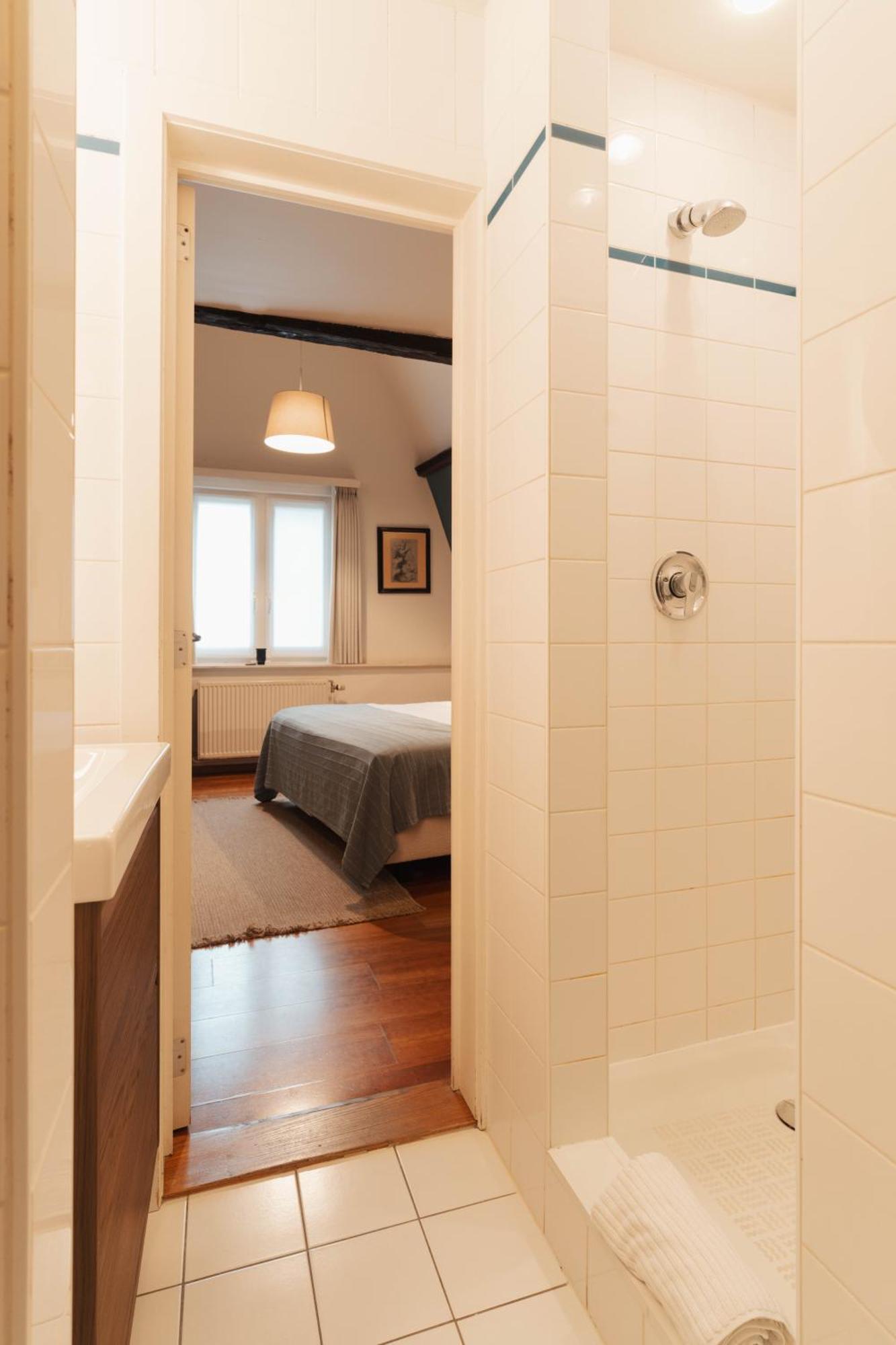 Boutique Hotel Malleberg บรูจส์ ภายนอก รูปภาพ