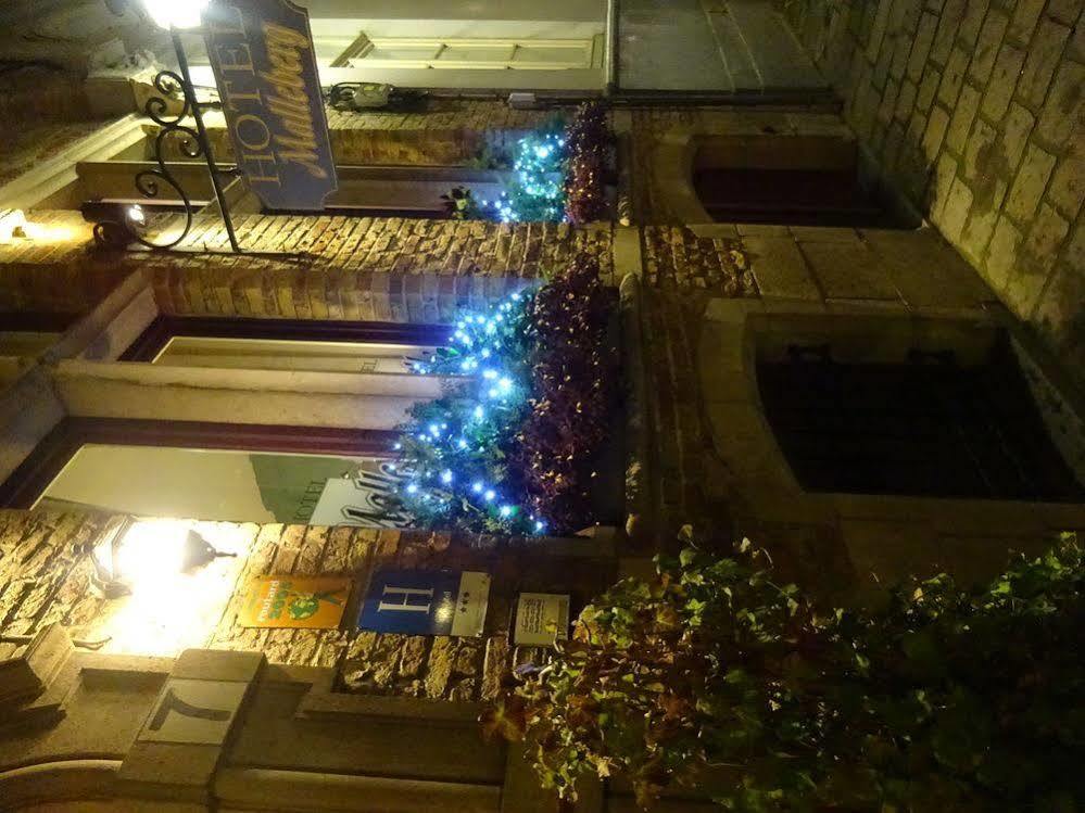 Boutique Hotel Malleberg บรูจส์ ภายนอก รูปภาพ