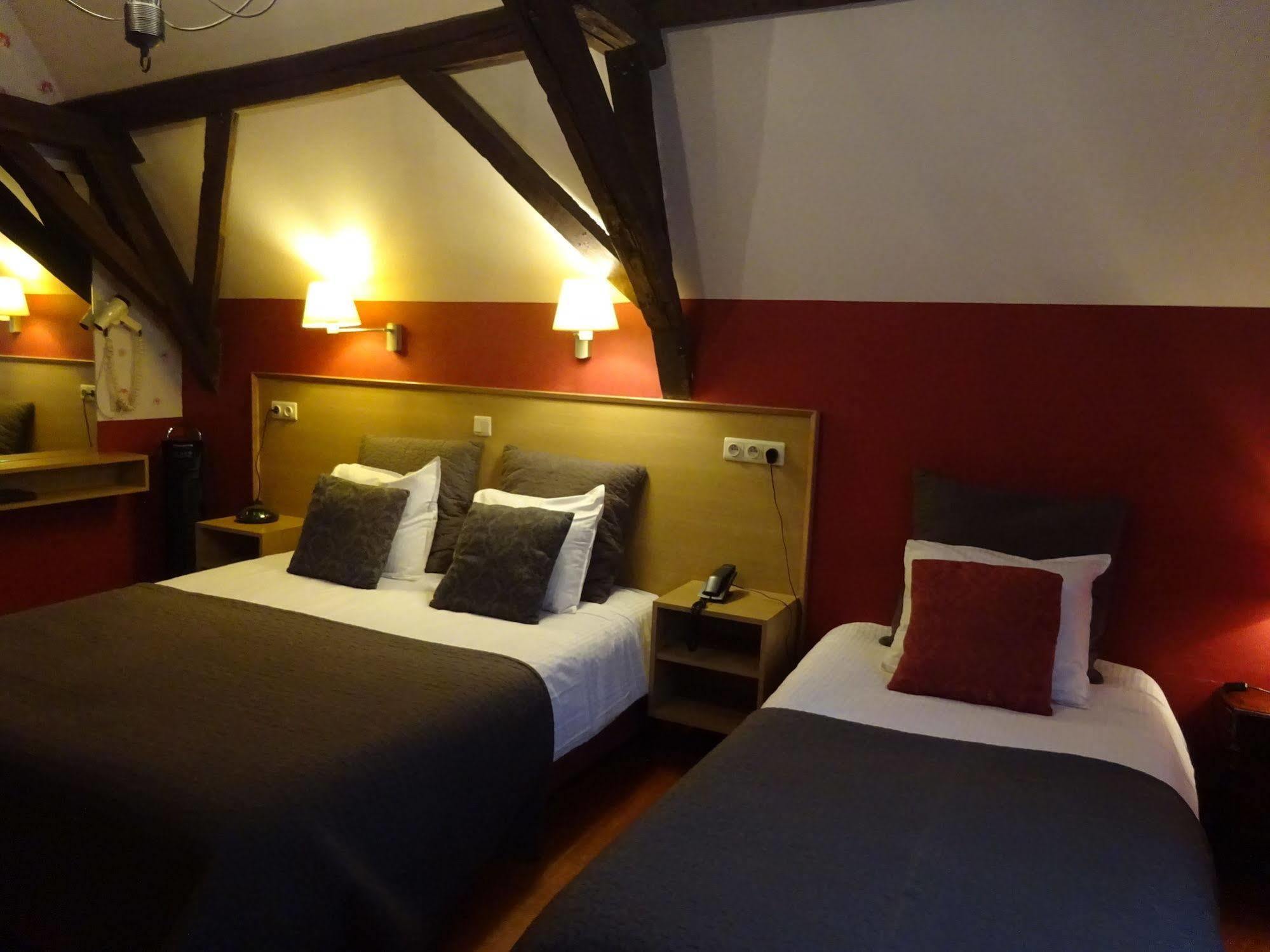 Boutique Hotel Malleberg บรูจส์ ภายนอก รูปภาพ