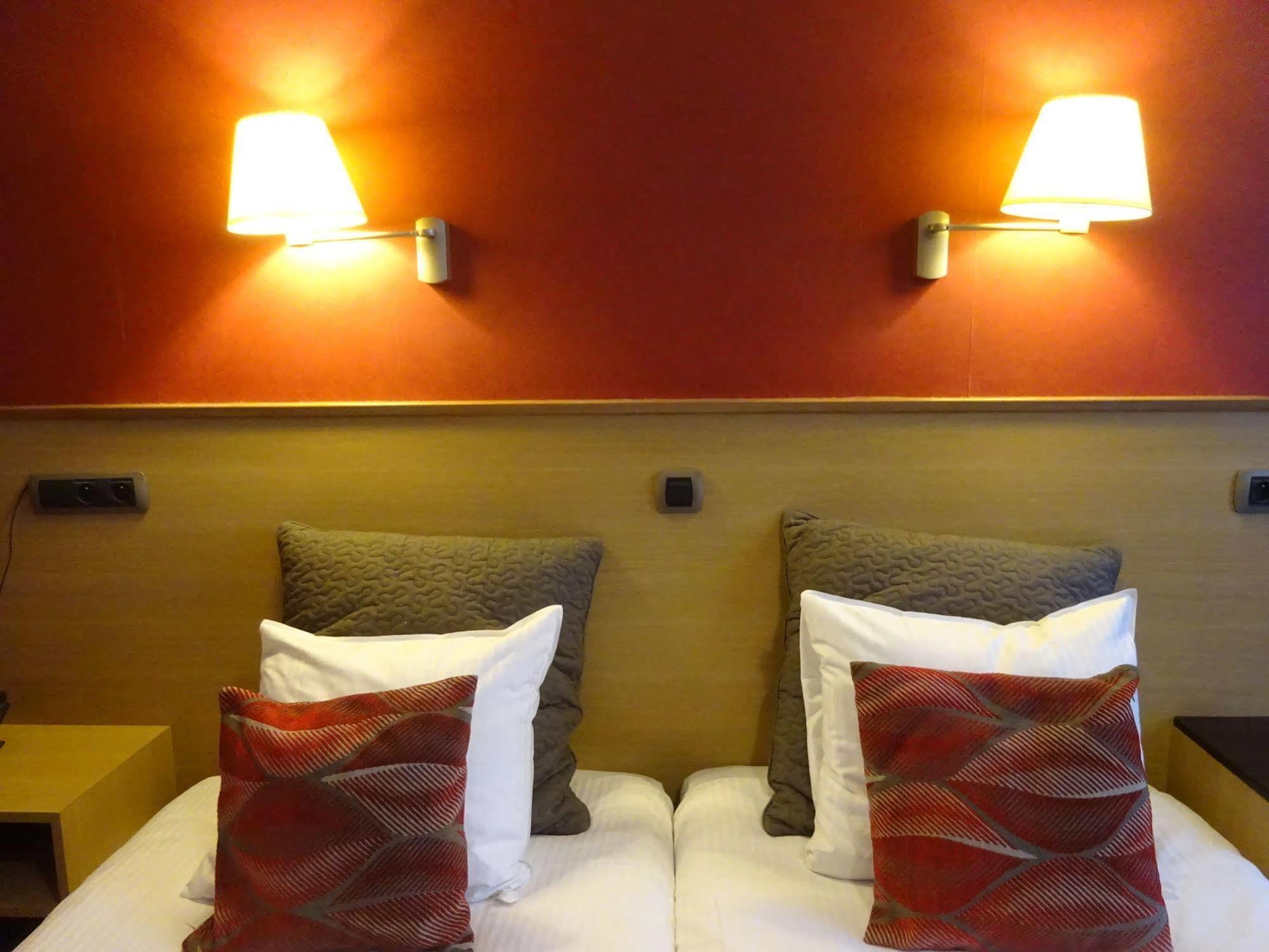 Boutique Hotel Malleberg บรูจส์ ภายนอก รูปภาพ
