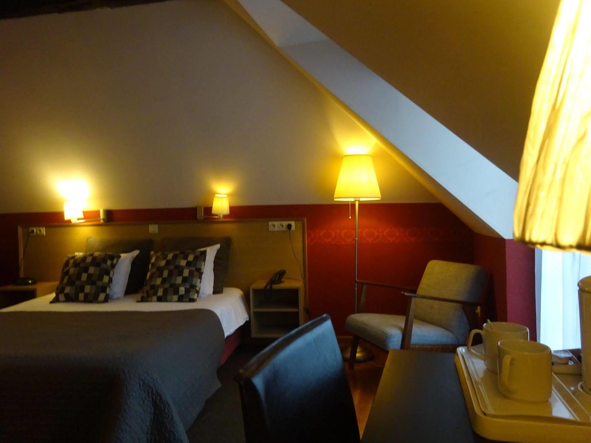 Boutique Hotel Malleberg บรูจส์ ภายนอก รูปภาพ