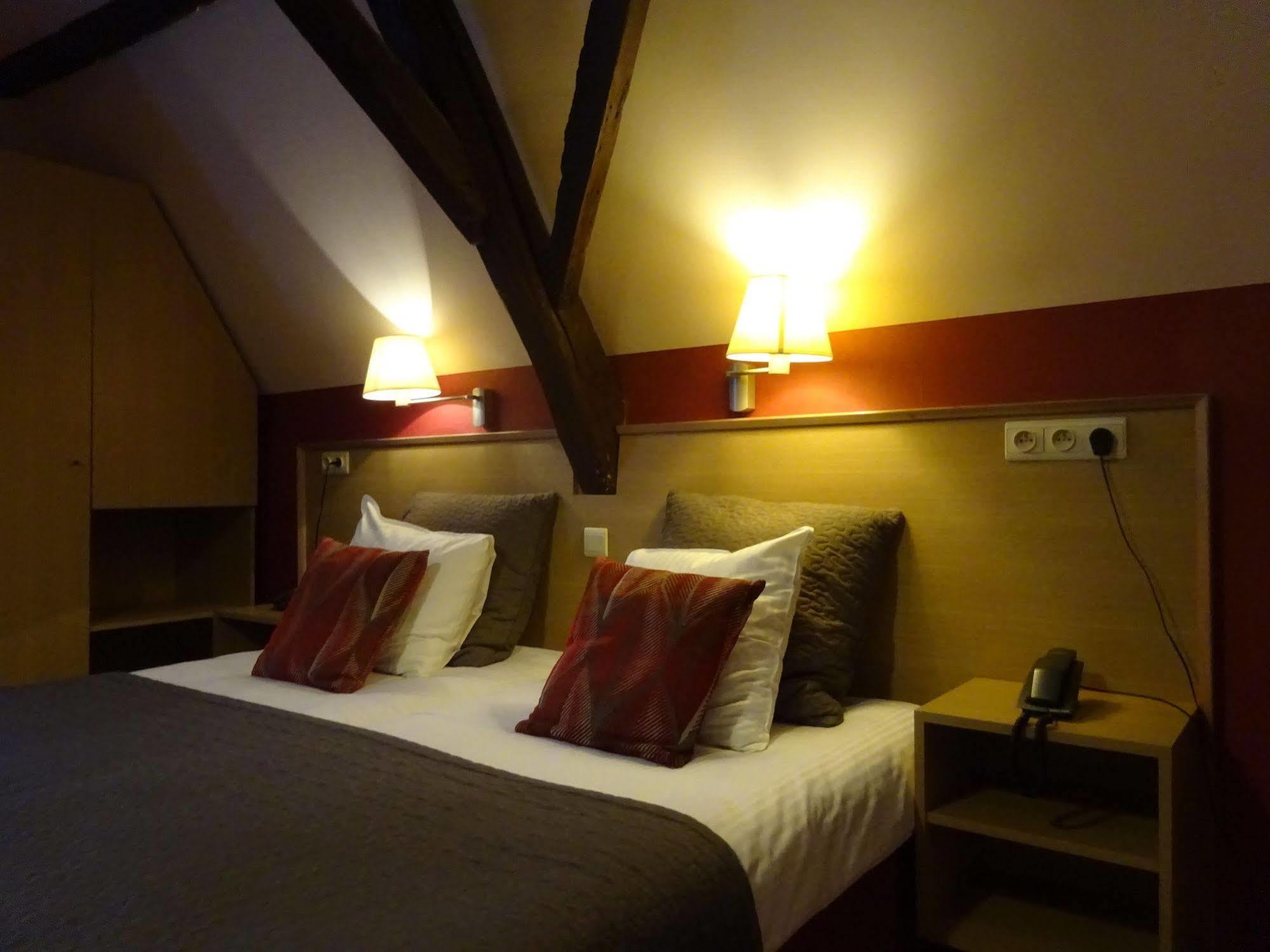 Boutique Hotel Malleberg บรูจส์ ภายนอก รูปภาพ