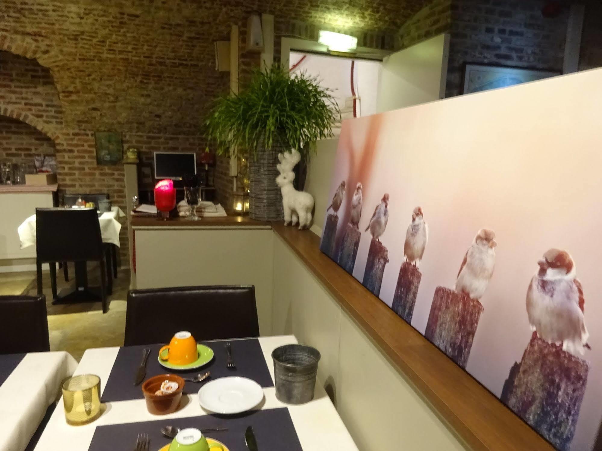 Boutique Hotel Malleberg บรูจส์ ภายนอก รูปภาพ