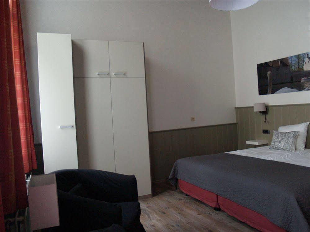 Boutique Hotel Malleberg บรูจส์ ภายนอก รูปภาพ